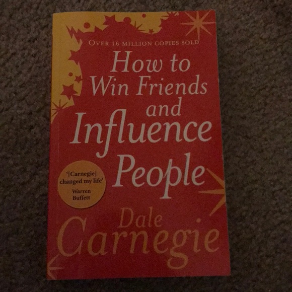 How to Win Friends and Influence People - Picture 1 of 2